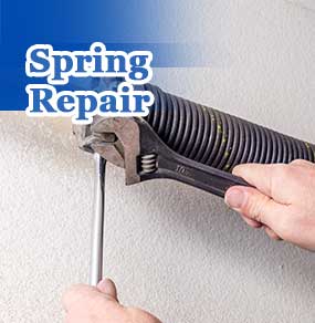 Spring Repair Kent Garage Door